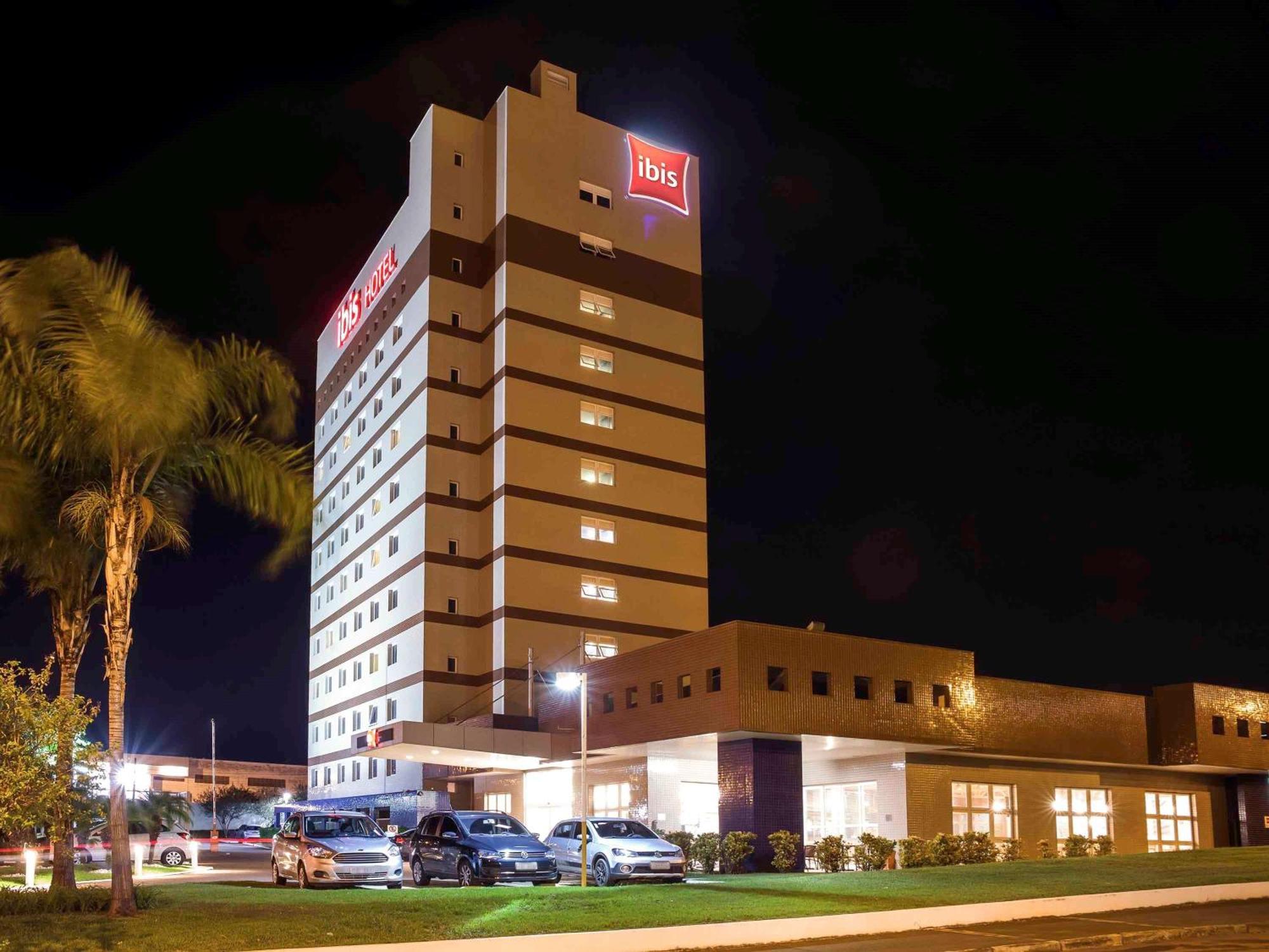 Ibis Aracatuba Ξενοδοχείο Εξωτερικό φωτογραφία
